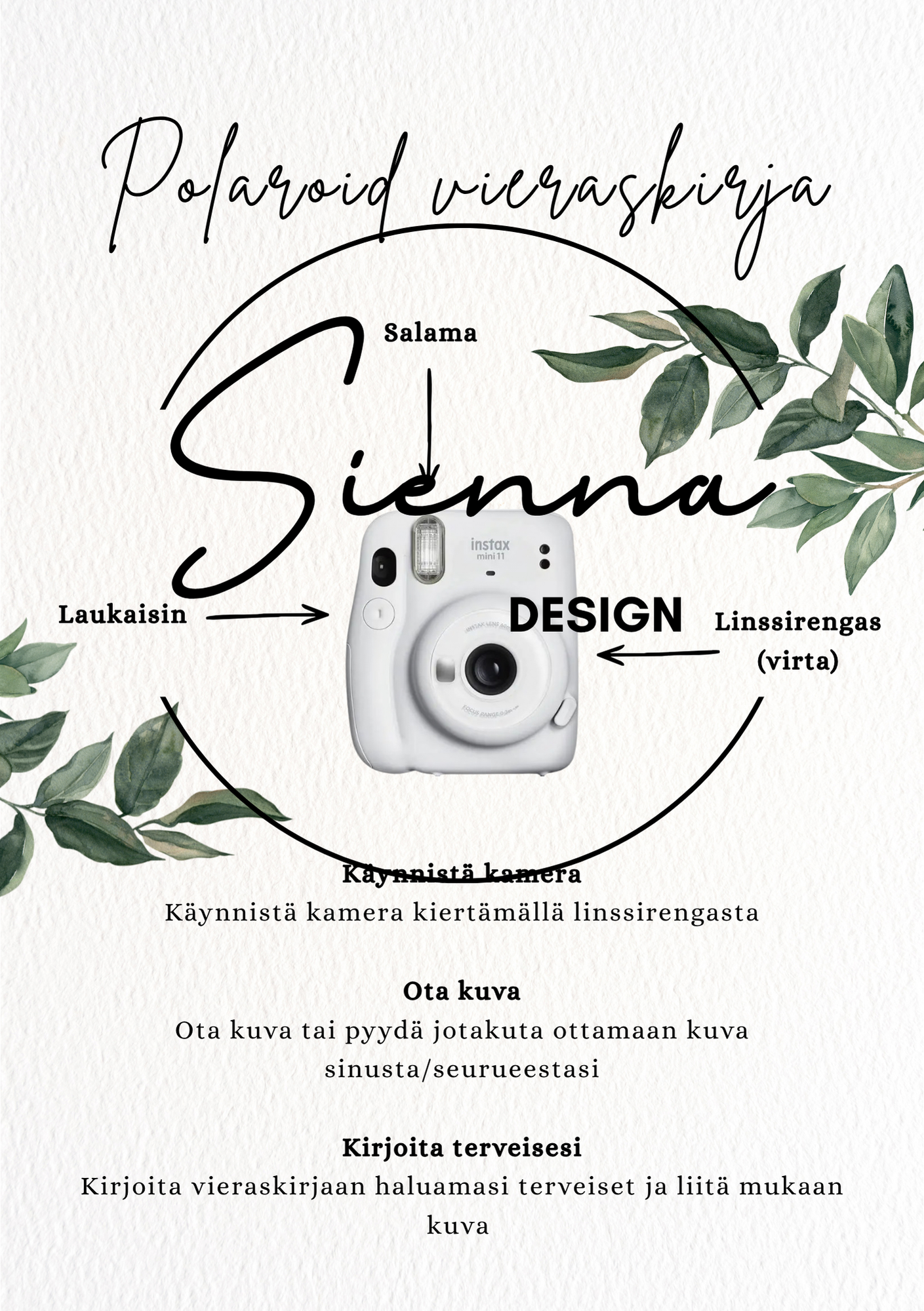 Hääpaketti (PDF)
