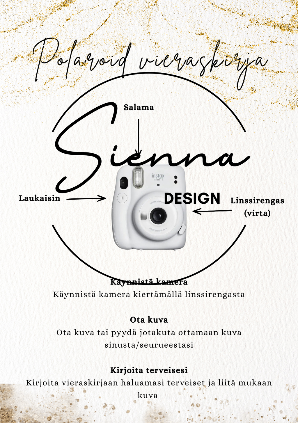 Hääpaketti (PDF)