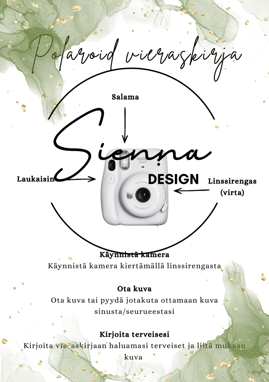 Hääpaketti (PDF)