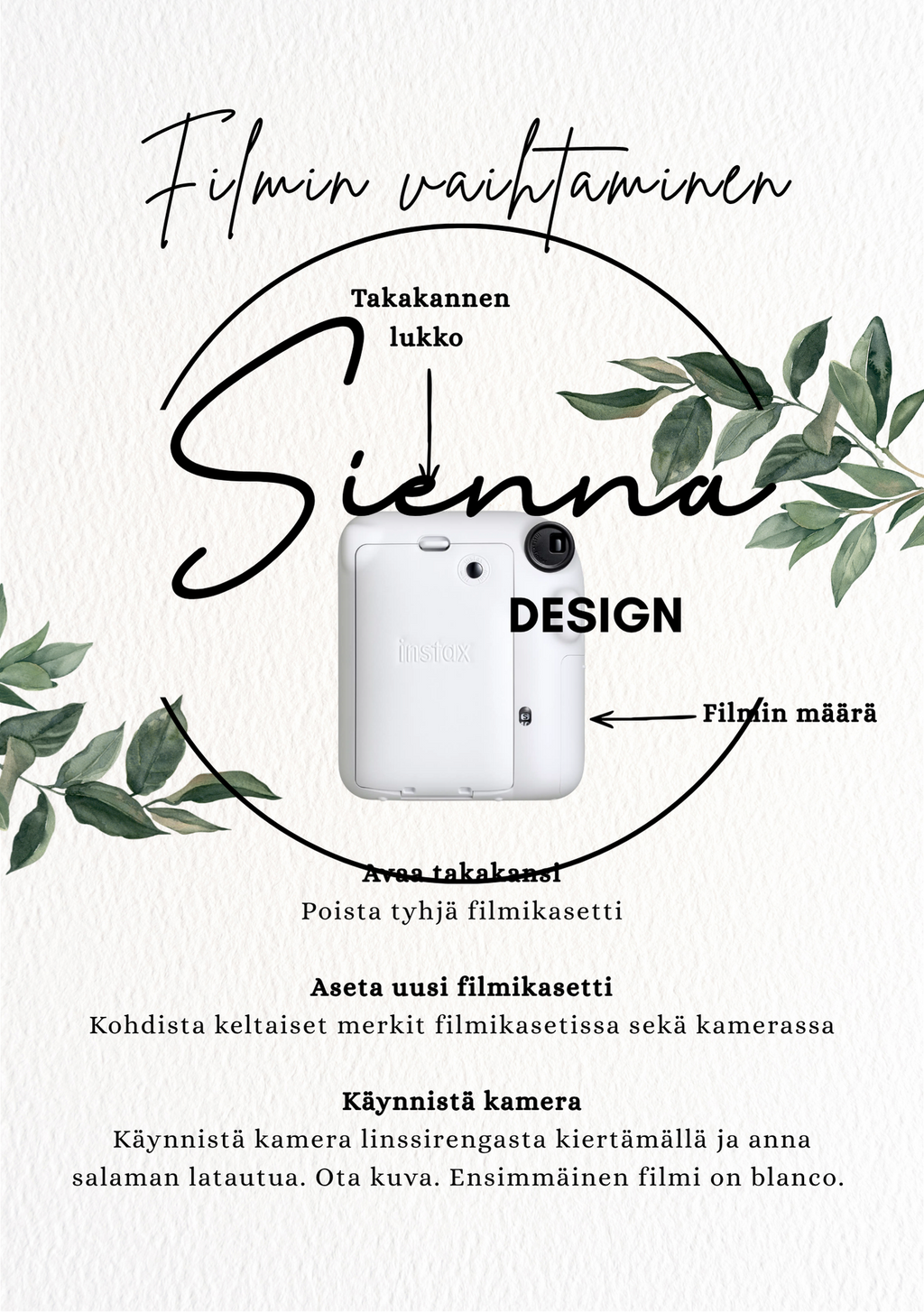 Hääpaketti (PDF)