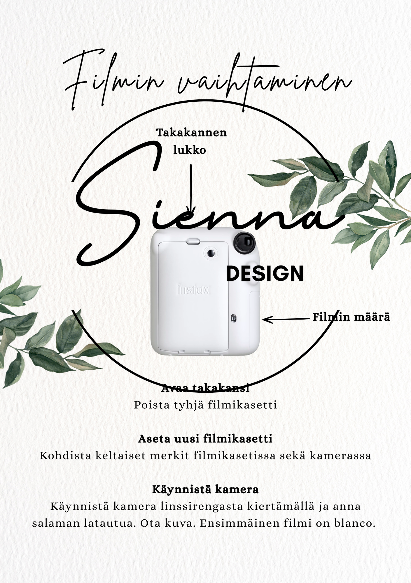 Hääpaketti (PDF)