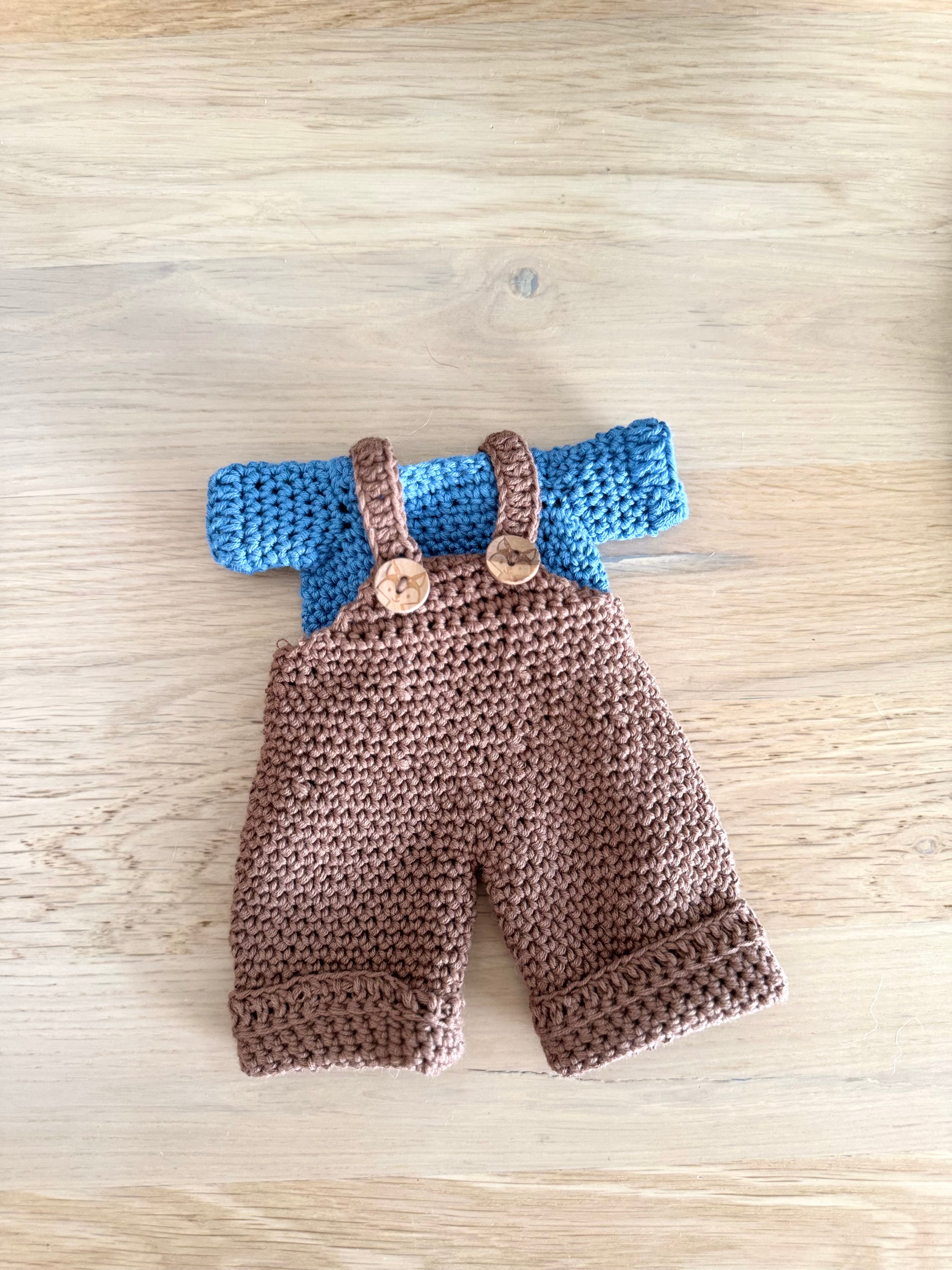 Nuken vaihtovaatteet