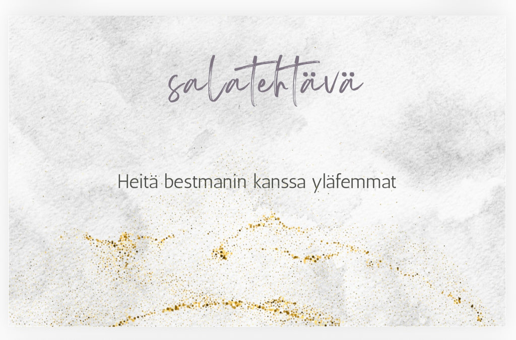 Hääpaketti (PDF)
