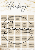 Hääbingo (PDF)