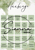 Hääbingo (PDF)