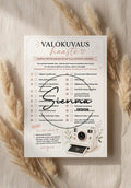 Valokuvaushaaste (PDF)